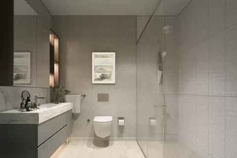 Продажа квартиры  в Стамбуле, Турция 5 комн., №213389 – фото 13