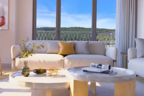 Продажа квартиры  в Стамбуле, Турция 5 комн., №213389 – фото 10