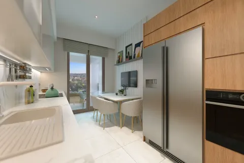 Продажа квартиры  в Стамбуле, Турция 5 комн., №213389 – фото 12