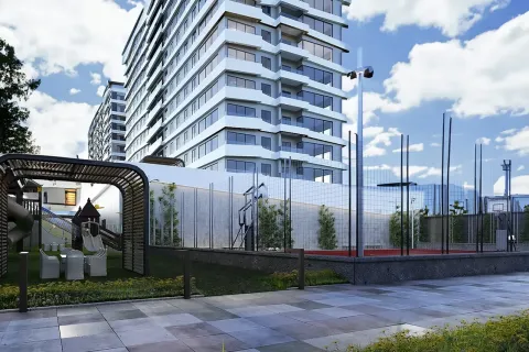 Lejlighed  i Istanbul, Tyrkiet Nr. 213387 - 5