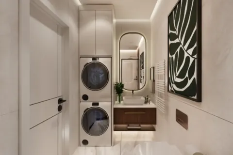 Lejlighed  i Istanbul, Tyrkiet Nr. 213387 - 15