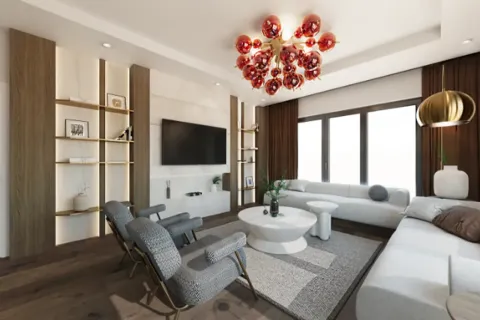 Lejlighed  i Istanbul, Tyrkiet Nr. 213387 - 9