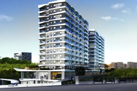 Lejlighed  i Istanbul, Tyrkiet Nr. 213387 - 3