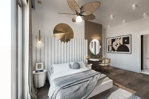 Lejlighed  i Istanbul, Tyrkiet Nr. 213387 - 14