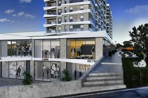 Lejlighed  i Istanbul, Tyrkiet Nr. 213387 - 6