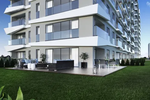 Lejlighed  i Istanbul, Tyrkiet Nr. 213387 - 4