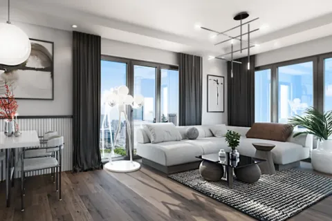 Lejlighed  i Istanbul, Tyrkiet Nr. 213387 - 16