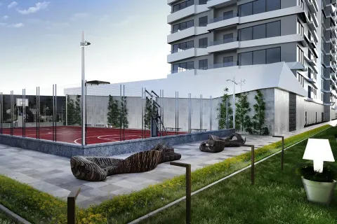 Lejlighed  i Istanbul, Tyrkiet Nr. 213387 - 7