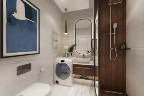 Lejlighed  i Istanbul, Tyrkiet Nr. 213387 - 10