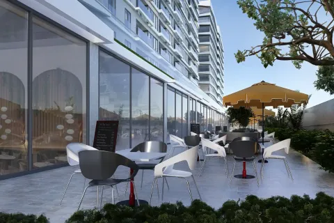 Lejlighed  i Istanbul, Tyrkiet Nr. 213387 - 8