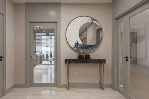 Продажа квартиры  в Стамбуле, Турция 5 комн., №213391 – фото 9