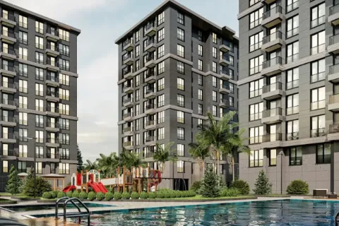 آپارتمان در  Istanbul ، ترکیه  شماره 213386 - 4