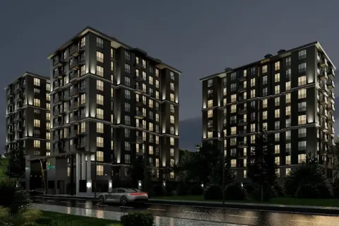 آپارتمان در  Istanbul ، ترکیه  شماره 213386 - 2