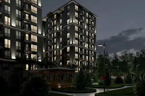 آپارتمان در  Istanbul ، ترکیه  شماره 213386 - 1