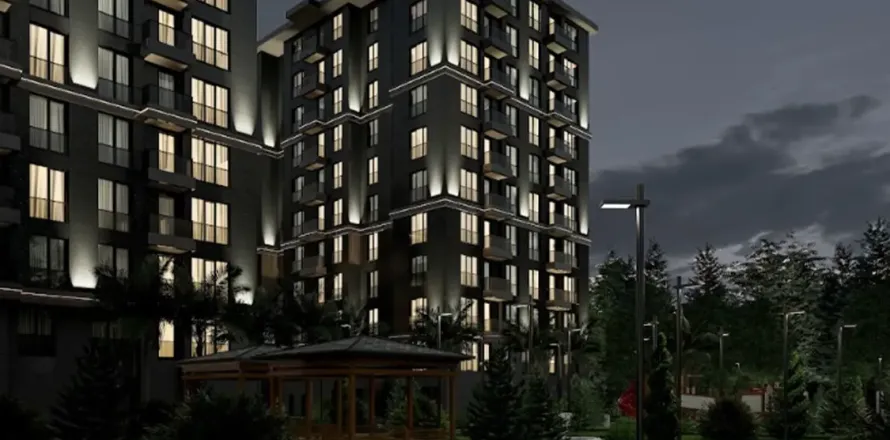 آپارتمان در  Istanbul ، ترکیه  شماره 213386