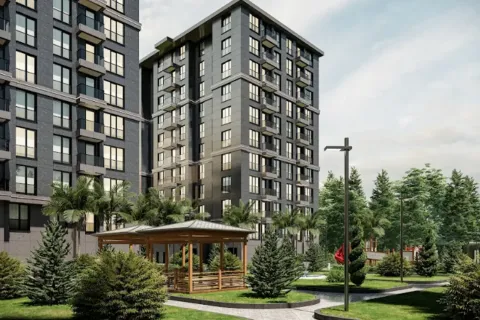 آپارتمان در  Istanbul ، ترکیه  شماره 213386 - 6