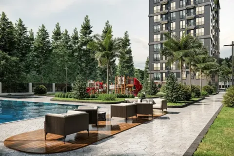 آپارتمان در  Istanbul ، ترکیه  شماره 213386 - 5