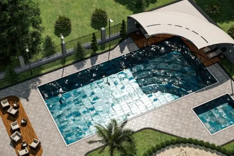 آپارتمان در  Istanbul ، ترکیه  شماره 213386 - 3