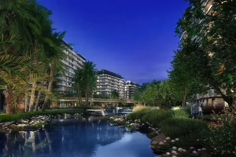 Продажа квартиры  в Стамбуле, Турция 4 комн., №213392 – фото 3