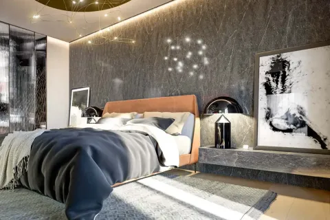 Продажа квартиры  в Стамбуле, Турция 4 комн., №213392 – фото 13