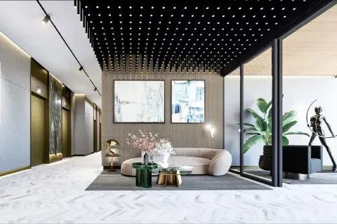 Продажа квартиры  в Стамбуле, Турция 4 комн., №213392 – фото 10