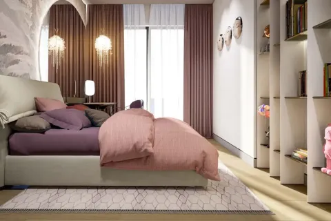 Продажа квартиры  в Стамбуле, Турция 4 комн., №213392 – фото 18