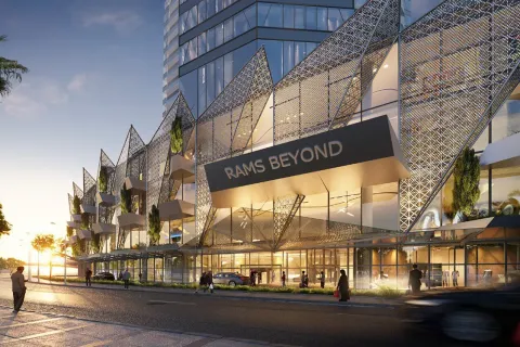 Lägenhet  i Istanbul, istanbul, Turkiet Nr. 213388 - 6