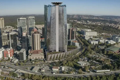 Lägenhet  i Istanbul, istanbul, Turkiet Nr. 213388 - 1