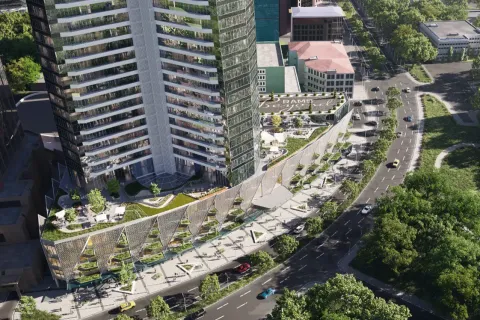 Lägenhet  i Istanbul, istanbul, Turkiet Nr. 213388 - 5