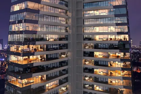 Lägenhet  i Istanbul, istanbul, Turkiet Nr. 213388 - 7