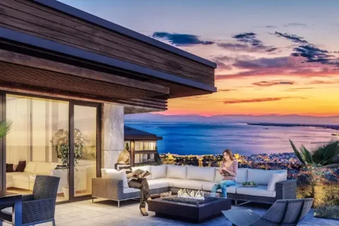 Продажа квартиры  в Стамбуле, Турция 5 комн., №213390 – фото 7