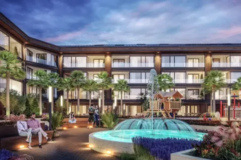 Продажа квартиры  в Стамбуле, Турция 5 комн., №213390 – фото 1