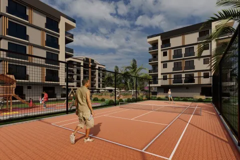 Apartment for sale  in Dosemealti, Antalya, Turkey, 2 bedrooms, 82m2, No. 220369 – photo 28