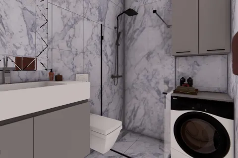 3+1 Lägenhet  i Dosemealti, Antalya, Turkiet Nr. 220370 - 4