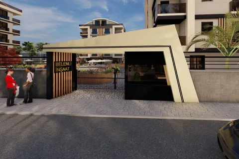 3+1 Lägenhet  i Dosemealti, Antalya, Turkiet Nr. 220372 - 21