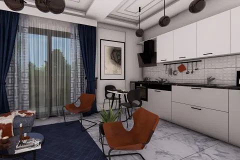 3+1 Lägenhet  i Dosemealti, Antalya, Turkiet Nr. 220371 - 5