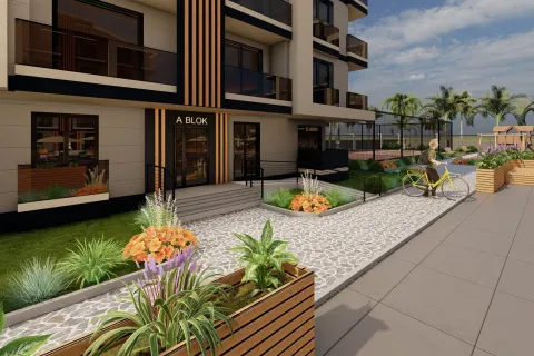 Apartment for sale  in Dosemealti, Antalya, Turkey, 2 bedrooms, 75m2, No. 220368 – photo 27