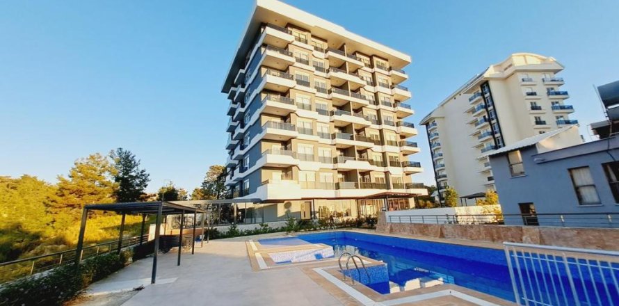 Wohnung  in Avsallar, Antalya, Türkei Nr. 226040