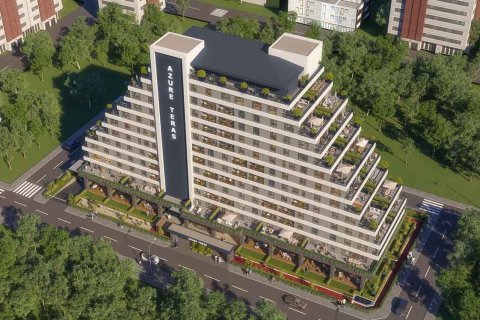 Lejlighed i Istanbul, Tyrkiet Nr. 226043 - 2