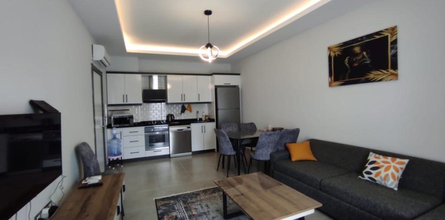 Wohnung  in Mahmutlar, Antalya, Türkei Nr. 226039