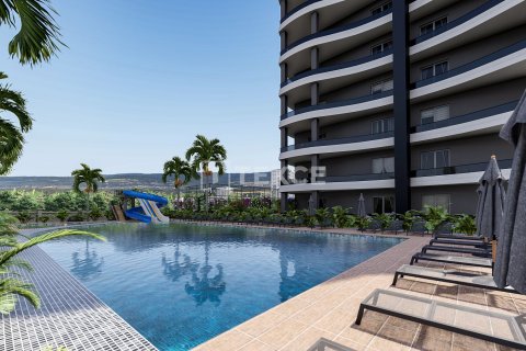 2+1 Wohnung  in Erdemli, Mersin, Türkei Nr. 226041 - 6