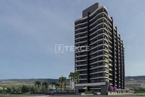 2+1 Wohnung  in Erdemli, Mersin, Türkei Nr. 226041 - 4