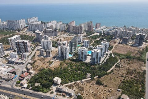 2+1 Wohnung  in Erdemli, Mersin, Türkei Nr. 226041 - 8