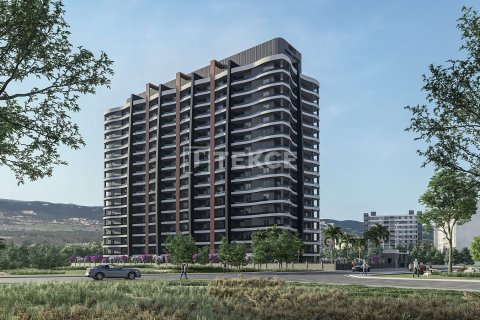 2+1 Wohnung  in Erdemli, Mersin, Türkei Nr. 226041 - 5