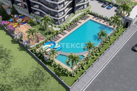 2+1 Wohnung  in Erdemli, Mersin, Türkei Nr. 226041 - 7