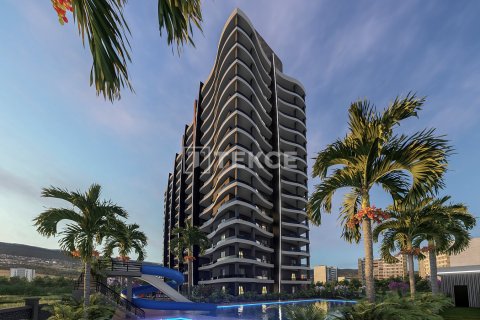 2+1 Wohnung  in Erdemli, Mersin, Türkei Nr. 226041