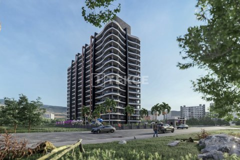 2+1 Wohnung  in Erdemli, Mersin, Türkei Nr. 226041 - 3