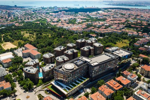 Leilighet i Üsküdar, Istanbul, Tyrkia Nr. 226038 - 2