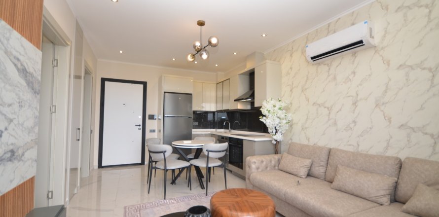 1+1 Wohnung in Alanya, Antalya, Türkei Nr. 226044