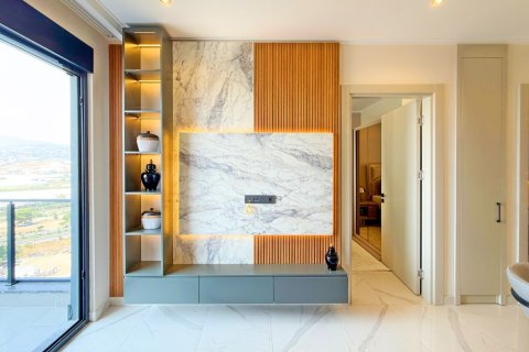 1+1 Wohnung in Alanya, Antalya, Türkei Nr. 226044 - 8